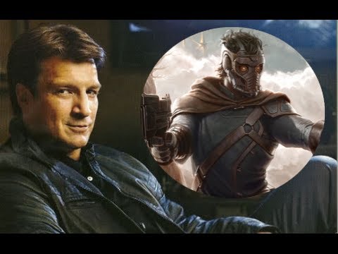 AMC Movie Talk - Nathan Fillion In GUARDIANS OF THE GALAXY, Chewbacca Back For STAR WARS