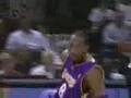 videos de Kobe falls down while imitating Jordan