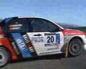 avance resumen rallye de orense 08