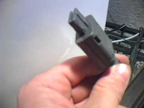 how to fix nintendo 64 av cable