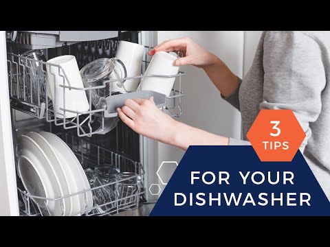 how to vinegar rinse dishwasher