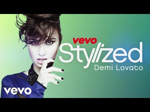 Demi Lovato – VEVO Stylized