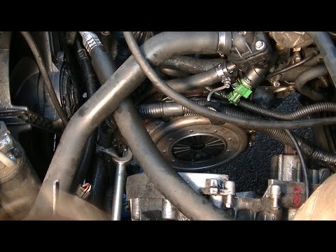 how to bleed renault megane clutch