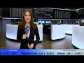Börse im Ersten mit Anja Kohl: BASF drosselt die Produktion (19.11.2008) Börse im Ersten mit Anja Kohl: BASF drosselt die Produktion (19.11.2008)