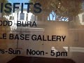 MISFITS: New Work by Todd Bura at Triple Base Gallery