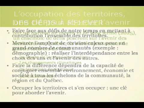 Présentation ODT - PARTIE 1