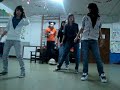 Noche de talentos Pineda 2008.