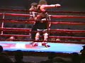Bonnie Canino vs. Natasha Larinova