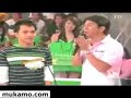 willie revillame and joey de leon dance itaktak mo wowowee