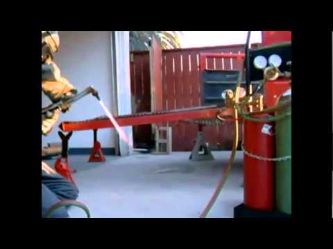 how to repair utility trailer