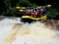 rafting pavorento