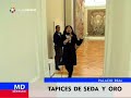 El siglo XVII a través de tapices en el Palacio Real