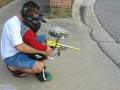 Kyle W/Paintball Gun