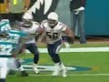 Shawne Merriman gets BLOWN UP by MJD