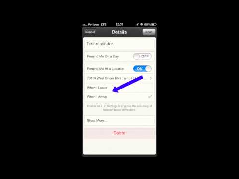 how to change location on iphone