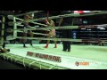 Tiger Muay Thai Fighter Yodnamphet fights @ Lumpinee Stadium, Bangkok
