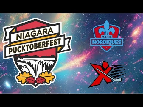 Maine Nordiques vs Ashburn Xtreme