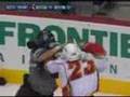 Nystrom vs Laperriere Nov 5, 2007