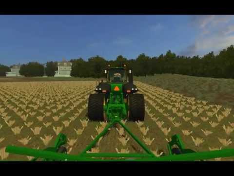 how to harvest field corn
