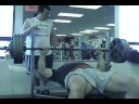 Jim Pope 360x2 Raw Bench 7-10-08