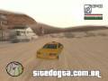 1994 Ford Crown Victoria Taxi para GTA San Andreas vídeo 1