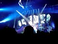 Pink live in MEN Arena sober 24th October 2009