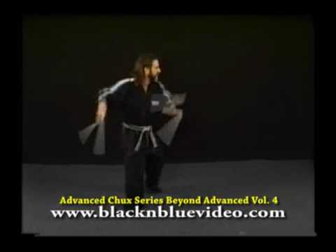nunchaku - http://www.prochux.com You will not believe your eyes when you see what Master Lee Barden can do with Nunchaku and Freestyle Nunchaku http://www.prochux.com ...