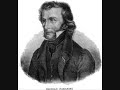 Concierto de violín Paganini