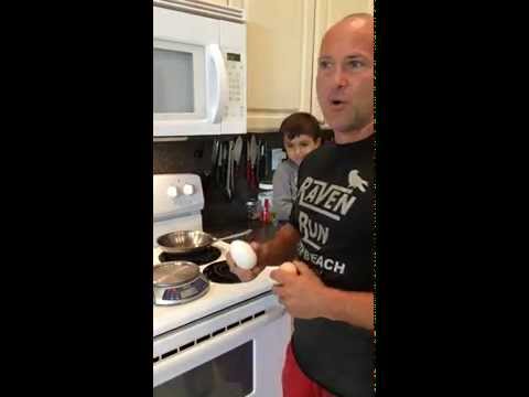 how to fertilize a goose egg