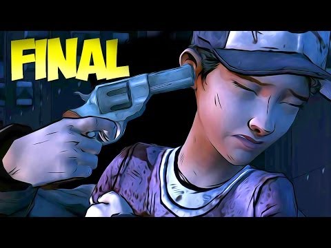 DONT HURT CLEM!! - The Walking Dead - Season 2 - Episode 2 - FINAL, Ending - Part 5