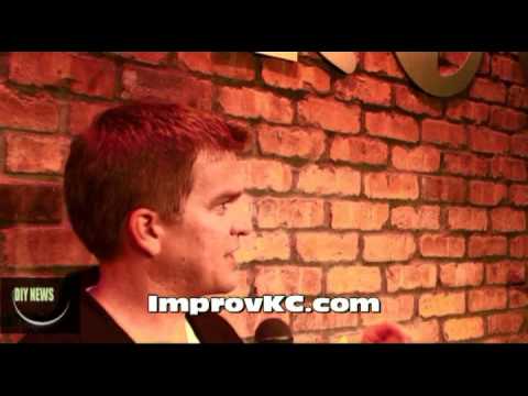 Devin Henderson KC Improv, Zona Rosa, DiyNews.org Kansas City
