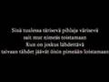 Leevi and the Leavings - Pihlajankukka