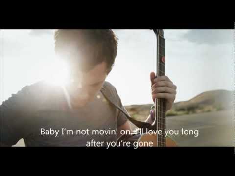 Phillip Phillips - Gone Gone Gone. Track 3 on Season 11 American Idol Winner's debut album, 'The World From The Side Of The Moon.' Made a really simple and basic lyric video. H...