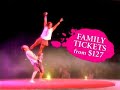 Circus Oz 2007 TVC - 15 Seconds