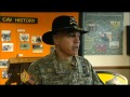 US troops welcomed home