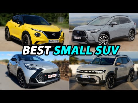 Corolla Cross vs Yaris Cross vs C-HR vs LBX vs T-Roc vs Taos vs HR-V vs ZR-V vs Juke vs Duster