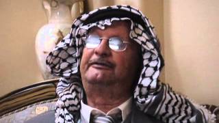 ح 9 -مقابلة تاريخ شفوي للنكبة الفلسطينية مع ابو عرب إبراهيم صالح من قرية الشجرة - طبريا- فلسطين