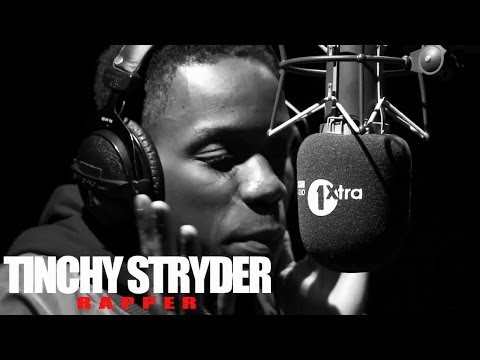 Tinchy Stryder - Fire In The Booth