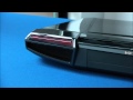 ASUS Lamborghini VX7Sx Notebook Hands-on Review