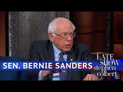 Bernie Sanders: Medicare For All Isn't A Fringe Idea Anymore