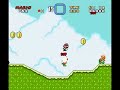 Super Mario World (Snes) - 99 lives