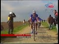 Parijs Rouaix 2004 Vlag in wiel Leif Hoste.