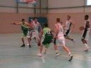RSV Eintracht - WSG Fürstenwalde, Basketball Oberliga 08/09