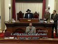 7 Laws of Noah : California