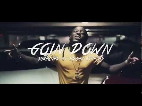Ace Hood It's On - Ace Hood - It's Going Down ft. Meek Mill (Official Music Video)
