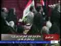 فوضى اتباع مقتدى داخل مجلس النواب.3gp