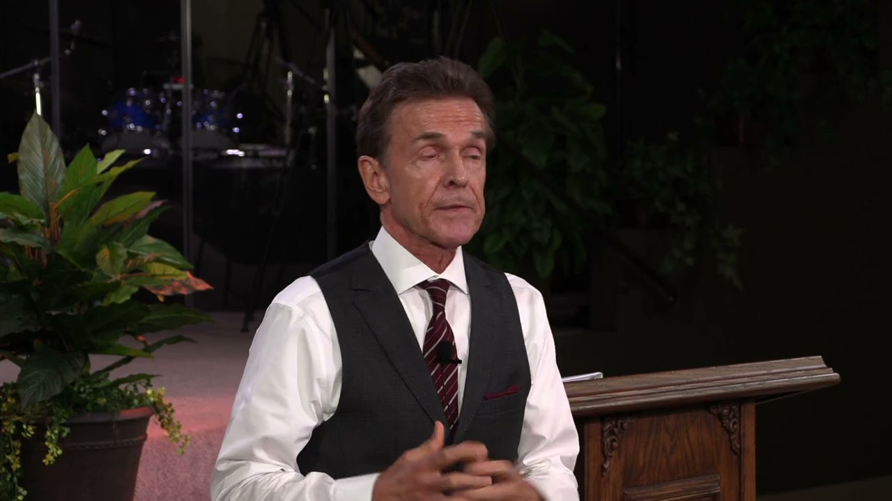 FOUNDATIONS 23 Minutes In Hell – Bill Wiese - DEUTSCH