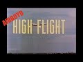 High Flight - Lockheed F-104 Version (Color)