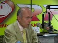 dr. JANEZ DRNOVŠEK V INTERVJUJU ZA RADIO FANTASY 1