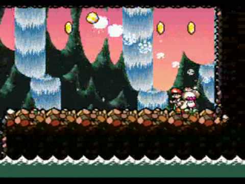 Super Mario World 2: Yoshi's Island